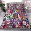 Buy Logo MLB 02 Bedding Sets Bed Sets, Bedroom Sets, Comforter Sets, Duvet Cover, Bedspread