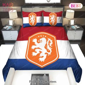 Buy Logo Netherlands National Football Team Bedding Sets Bed Sets, Bedroom Sets, Comforter Sets, Duvet Cover, Bedspread