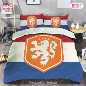 Buy Logo Netherlands National Football Team Bedding Sets Bed Sets, Bedroom Sets, Comforter Sets, Duvet Cover, Bedspread