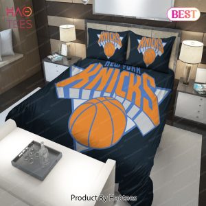 Buy Logo New York Knicks NBA 167 Bedding Sets Bed Sets, Bedroom Sets, Comforter Sets, Duvet Cover, Bedspread