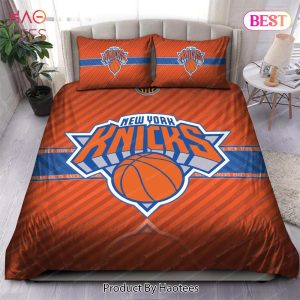 Buy Logo New York Knicks NBA 168 Bedding Sets Bed Sets, Bedroom Sets, Comforter Sets, Duvet Cover, Bedspread