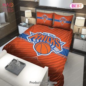 Buy Logo New York Knicks NBA 168 Bedding Sets Bed Sets, Bedroom Sets, Comforter Sets, Duvet Cover, Bedspread