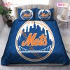 Buy Logo New York Mets MLB 123 Bedding Sets Bed Sets, Bedroom Sets, Comforter Sets, Duvet Cover, Bedspread