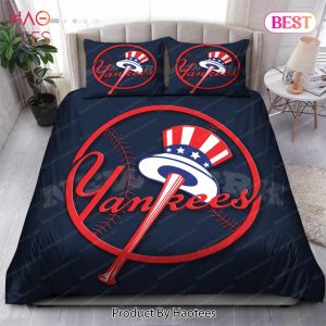 Buy Logo New York Yankees MLB 137 Bedding Sets Bed Sets, Bedroom Sets, Comforter Sets, Duvet Cover, Bedspread