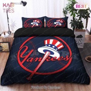 Buy Logo New York Yankees MLB 137 Bedding Sets Bed Sets, Bedroom Sets, Comforter Sets, Duvet Cover, Bedspread