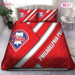 Buy Logo Philadelphia Phillies MLB 142 Bedding Sets Bed Sets, Bedroom Sets, Comforter Sets, Duvet Cover, Bedspread