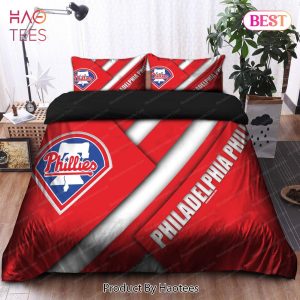 Buy Logo Philadelphia Phillies MLB 142 Bedding Sets Bed Sets, Bedroom Sets, Comforter Sets, Duvet Cover, Bedspread