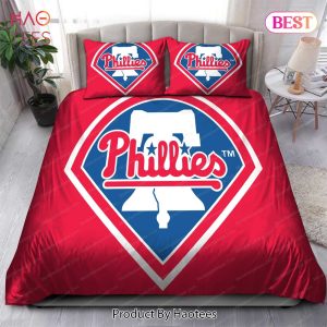 Buy Logo Philadelphia Phillies MLB 144 Bedding Sets Bed Sets, Bedroom Sets, Comforter Sets, Duvet Cover, Bedspread