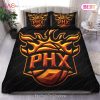 Buy Logo Phoenix Suns NBA 95 Bedding Sets Bed Sets, Bedroom Sets, Comforter Sets, Duvet Cover, Bedspread