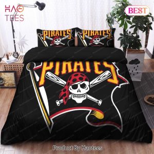 Buy Logo Pittsburgh Pirates MLB 147 Bedding Sets Bed Sets, Bedroom Sets, Comforter Sets, Duvet Cover, Bedspread