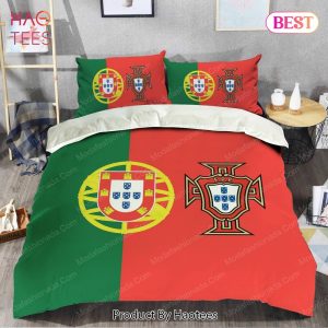 Buy Logo Portugal National Football Team Bedding Sets Bed Sets, Bedroom Sets, Comforter Sets, Duvet Cover, Bedspread