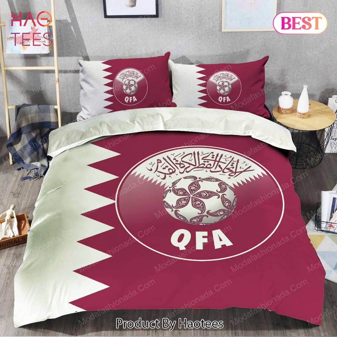 Buy Logo Qatar National Football Team Bedding Sets Bed Sets, Bedroom Sets, Comforter Sets, Duvet Cover, Bedspread Buy Logo Qatar National Football Team Bedding Sets Bed Sets, Bedroom Sets, Comforter Sets, Duvet Cover, Bedspread