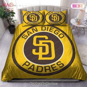 Buy Logo San Diego Padres MLB 151 Bedding Sets Bed Sets, Bedroom Sets, Comforter Sets, Duvet Cover, Bedspread Buy Logo San Diego Padres MLB 151 Bedding Sets Bed Sets, Bedroom Sets, Comforter Sets, Duvet Cover, Bedspread