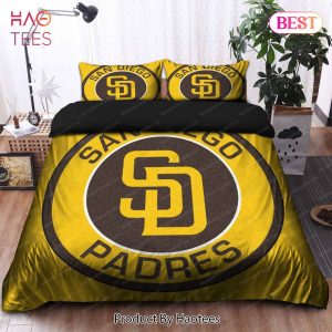 Buy Logo San Diego Padres MLB 151 Bedding Sets Bed Sets, Bedroom Sets, Comforter Sets, Duvet Cover, Bedspread