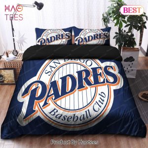Buy Logo San Diego Padres MLB 153 Bedding Sets Bed Sets, Bedroom Sets, Comforter Sets, Duvet Cover, Bedspread