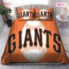 Buy Logo San Francisco Giants MLB 155 Bedding Sets Bed Sets, Bedroom Sets, Comforter Sets, Duvet Cover, Bedspread