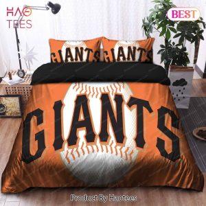 Buy Logo San Francisco Giants MLB 155 Bedding Sets Bed Sets, Bedroom Sets, Comforter Sets, Duvet Cover, Bedspread