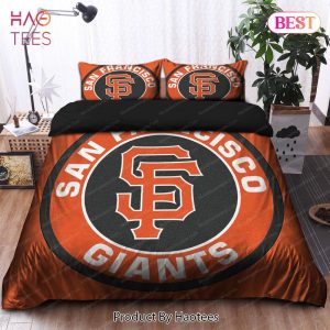 Buy Logo San Francisco Giants MLB 156 Bedding Sets Bed Sets, Bedroom Sets, Comforter Sets, Duvet Cover, Bedspread