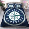 Buy Logo Seattle Mariners MLB 161 Bedding Sets Bed Sets, Bedroom Sets, Comforter Sets, Duvet Cover, Bedspread