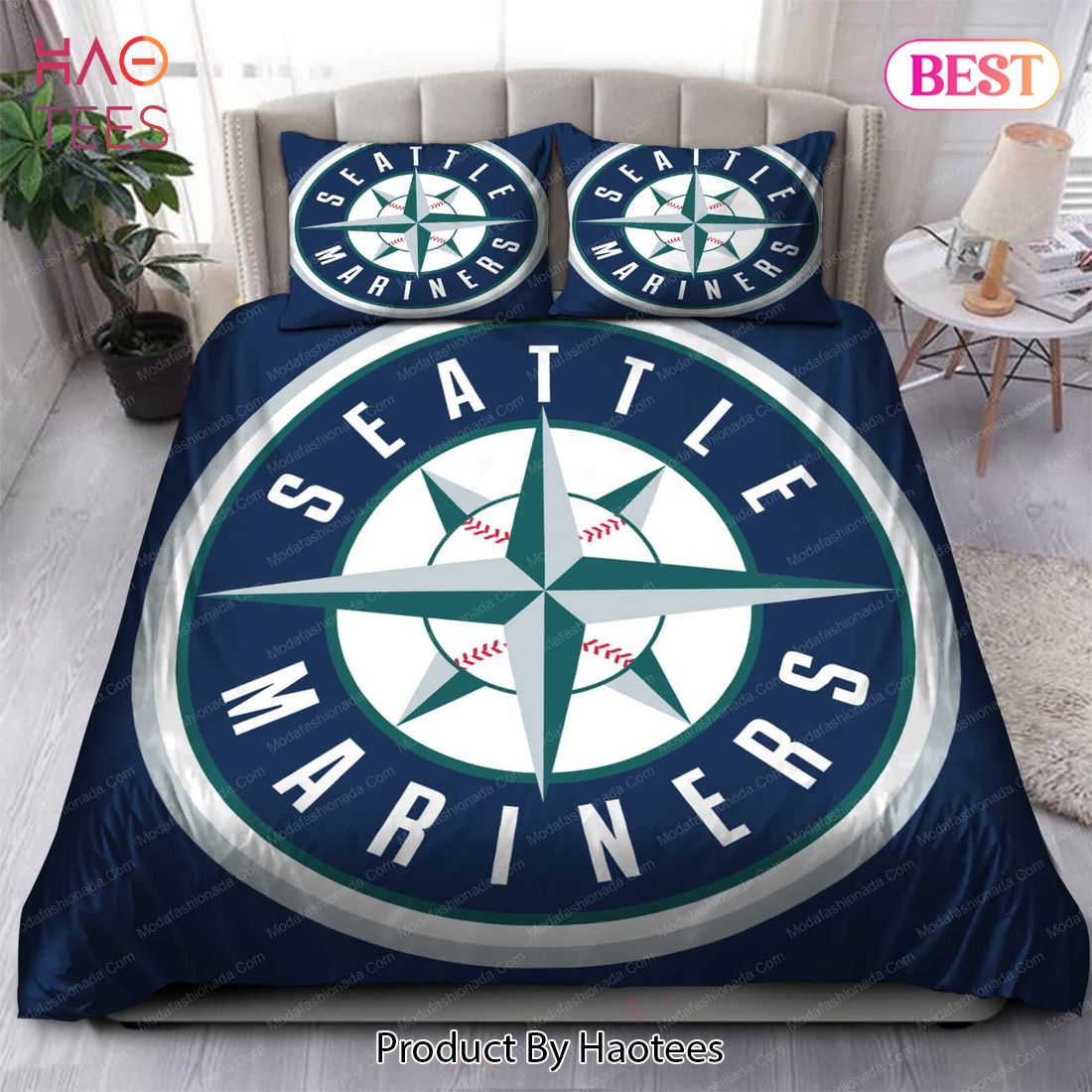 Buy Logo Seattle Mariners MLB 160 Bedding Sets Bed Sets, Bedroom Sets, Comforter Sets, Duvet Cover, Bedspread Buy Logo Seattle Mariners MLB 160 Bedding Sets Bed Sets, Bedroom Sets, Comforter Sets, Duvet Cover, Bedspread