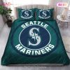 Buy Logo Seattle Mariners MLB 161 Bedding Sets Bed Sets, Bedroom Sets, Comforter Sets, Duvet Cover, Bedspread