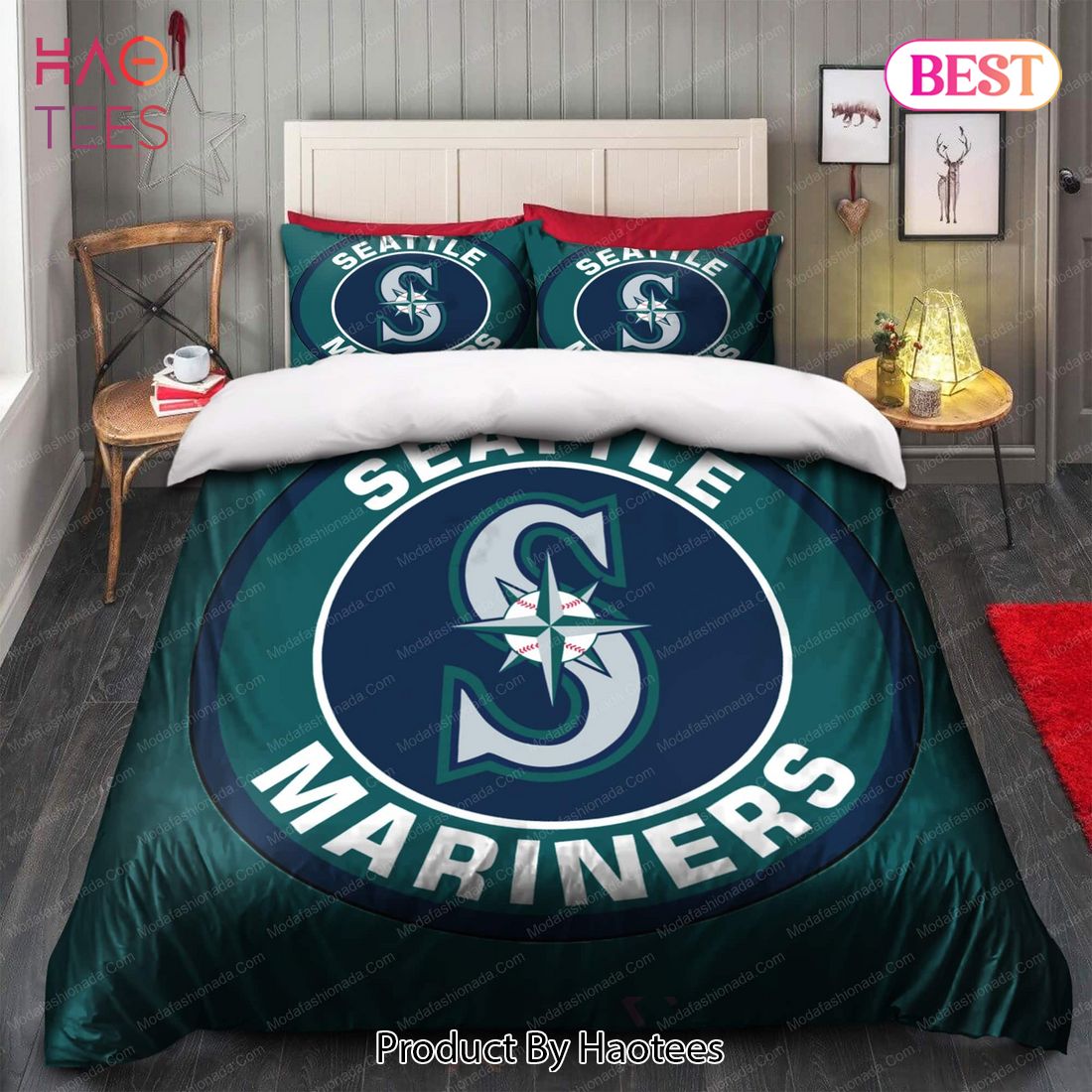 Buy Logo Seattle Mariners MLB 161 Bedding Sets Bed Sets, Bedroom Sets, Comforter Sets, Duvet Cover, Bedspread Buy Logo Seattle Mariners MLB 161 Bedding Sets Bed Sets, Bedroom Sets, Comforter Sets, Duvet Cover, Bedspread