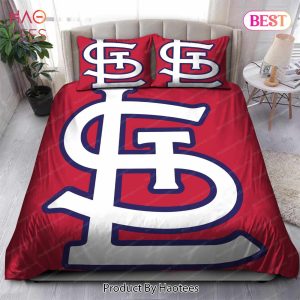 Buy Logo St. Louis Cardinals MLB 162 Bedding Sets Bed Sets, Bedroom Sets, Comforter Sets, Duvet Cover, Bedspread Buy Logo St. Louis Cardinals MLB 162 Bedding Sets Bed Sets, Bedroom Sets, Comforter Sets, Duvet Cover, Bedspread