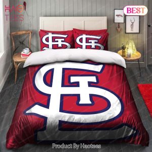 Buy Logo St. Louis Cardinals MLB 162 Bedding Sets Bed Sets, Bedroom Sets, Comforter Sets, Duvet Cover, Bedspread
