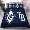 Buy Logo Tampa Bay Rays MLB 171 Bedding Sets Bed Sets, Bedroom Sets, Comforter Sets, Duvet Cover, Bedspread