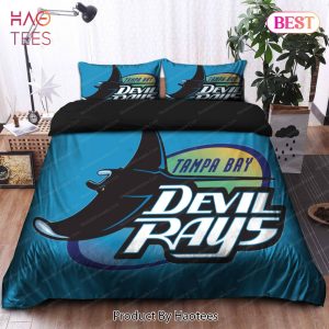 Buy Logo Tampa Bay Rays MLB 173 Bedding Sets Bed Sets, Bedroom Sets, Comforter Sets, Duvet Cover, Bedspread