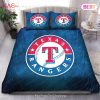 Buy Logo Texas Rangers MLB 177 Bedding Sets Bed Sets, Bedroom Sets, Comforter Sets, Duvet Cover, Bedspread