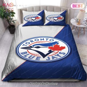 Buy Logo Toronto Blue Jays MLB 182 Bedding Sets Bed Sets, Bedroom Sets, Comforter Sets, Duvet Cover, Bedspread