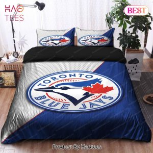 Buy Logo Toronto Blue Jays MLB 182 Bedding Sets Bed Sets, Bedroom Sets, Comforter Sets, Duvet Cover, Bedspread