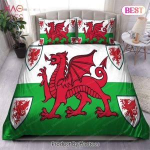 Buy Logo Wales National Football Team Bedding Sets Bed Sets, Bedroom Sets, Comforter Sets, Duvet Cover, Bedspread