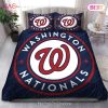 Buy Logo Washington Nationals MLB 186 Bedding Sets Bed Sets, Bedroom Sets, Comforter Sets, Duvet Cover, Bedspread