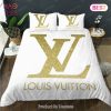 Louis Vuitton Duvet Cover set – Bedtique