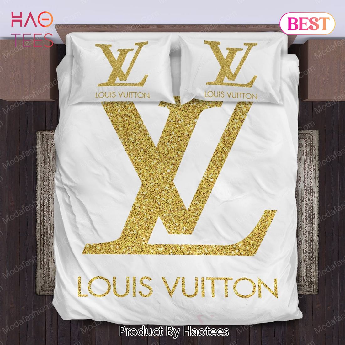 Buy Louis Vuitton Brands 12 Bedding Set Bed Sets, Bedroom Sets, Comforter Sets, Duvet Cover, Bedspread Luxury Store