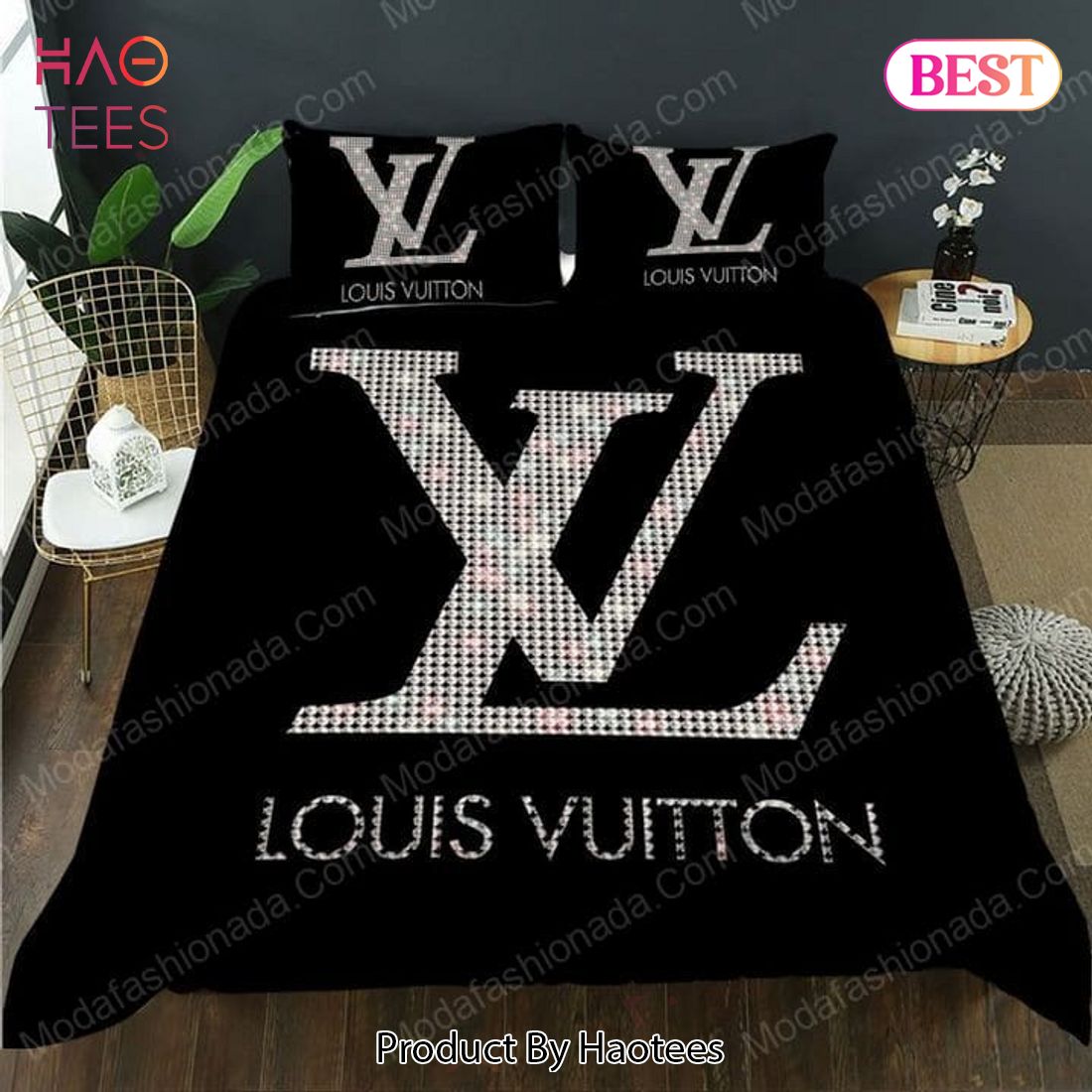 Buy Louis Vuitton Brands 13 Bedding Set Bed Sets, Bedroom Sets, Comforter  Sets, Duvet Cover, Bedspread