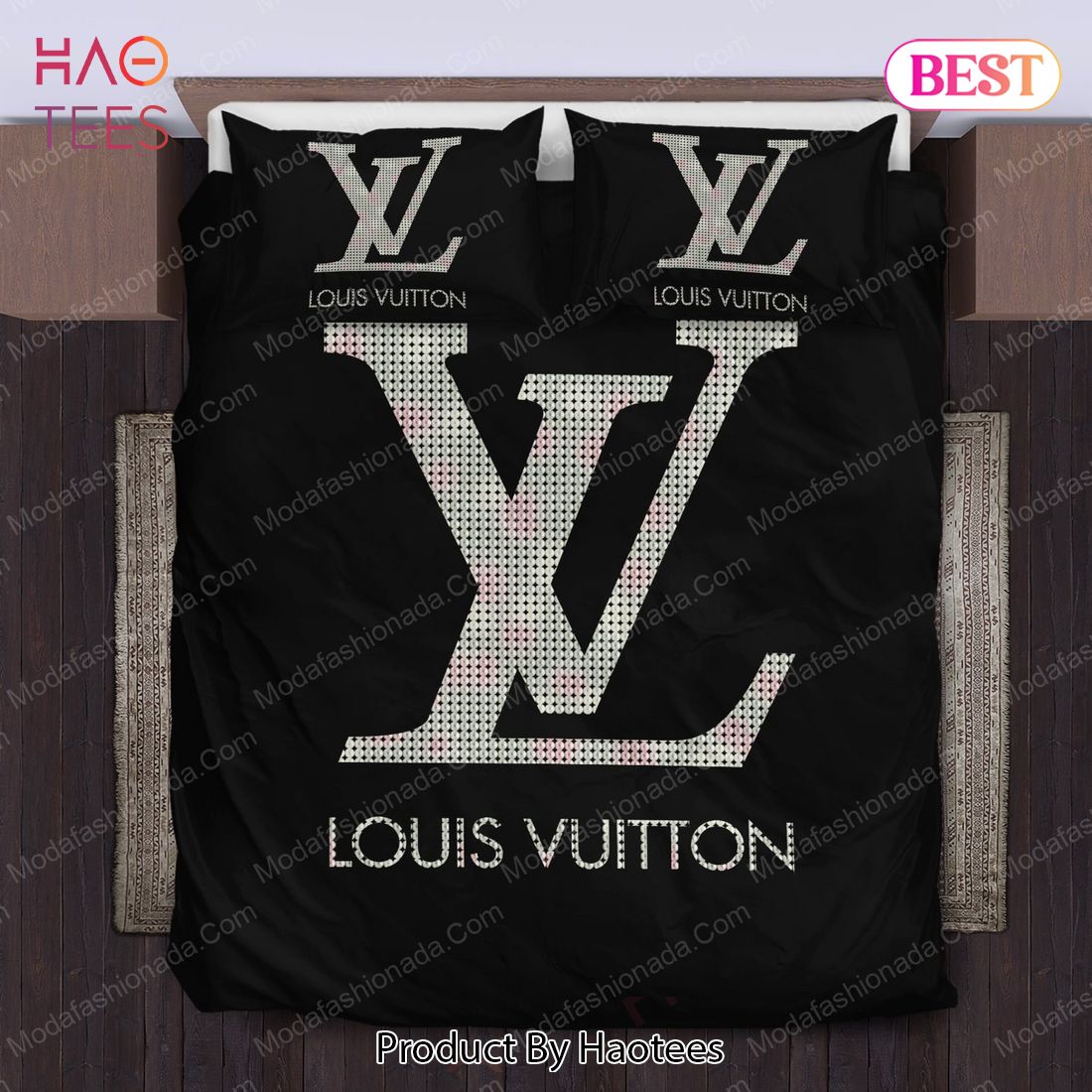 Buy Louis Vuitton Brands 13 Bedding Set Bed Sets, Bedroom Sets, Comforter Sets, Duvet Cover, Bedspread Luxury Store