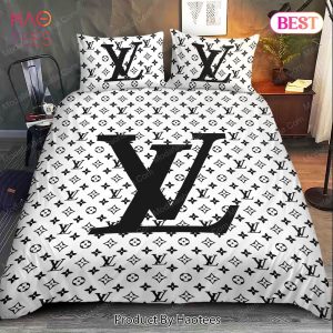 Buy Louis Vuitton Brands 13 Bedding Set Bed Sets With Twin, Full, Queen, King  Size