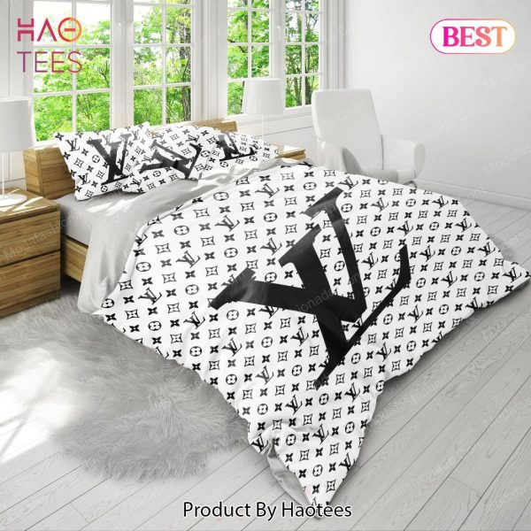 Buy Louis Vuitton Brands Bedding Sets 01 Bed Sets, Bedroom Sets, Comforter  Sets, Duvet Cover, Bedspread