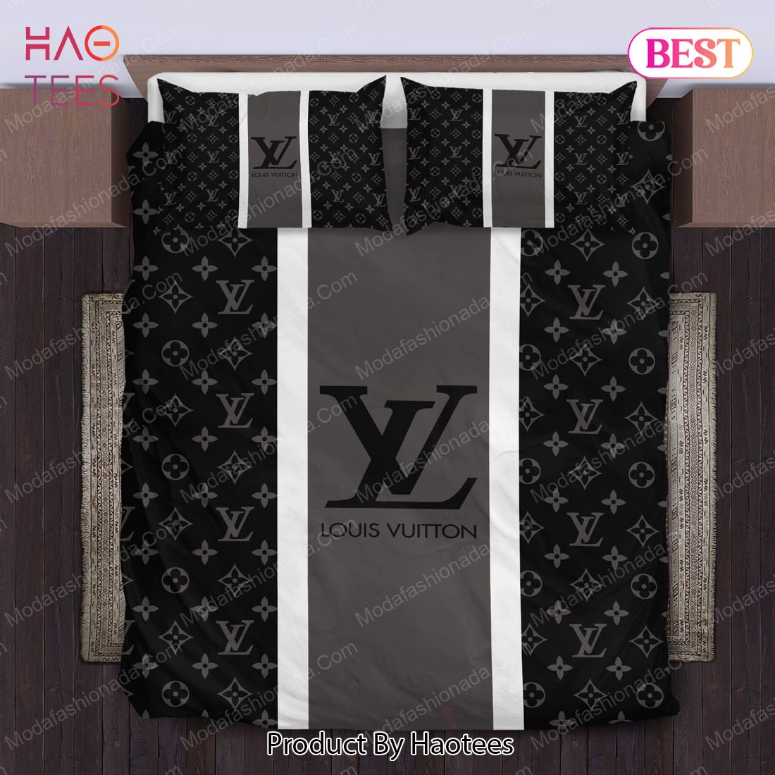 Buy Louis Vuitton Luxury Brands 23 Bedding Set Bed Sets, Bedroom Sets, Comforter Sets, Duvet Cover, Bedspread Luxury Store