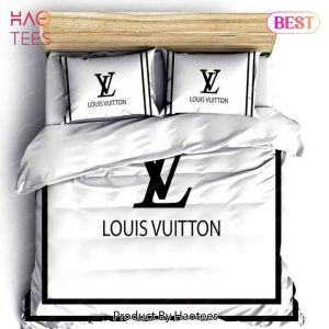 Buy Louis Vuitton Luxury Brands 24 Bedding Set Bed Sets, Bedroom Sets, Comforter Sets, Duvet Cover, Bedspread