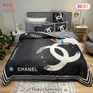 Top 70 về chanel king size comforter set mới nhất  cdgdbentreeduvn