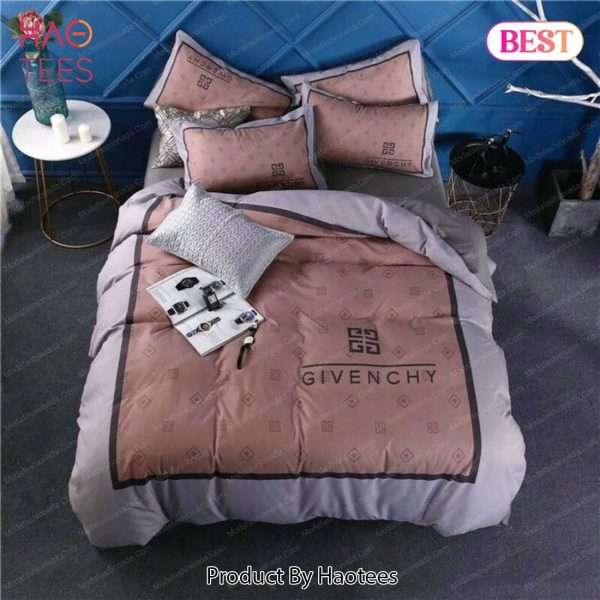 Buy Luxury Givenchy Brands 1 Bedding Set Bed Sets, Bedroom Sets, Comforter Sets, Duvet Cover, Bedspread
