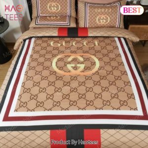 Buy Luxury Gucci Logo Fashion Brands 26 Bedding Set Bed Sets, Bedroom Sets, Comforter Sets, Duvet Cover, Bedspread