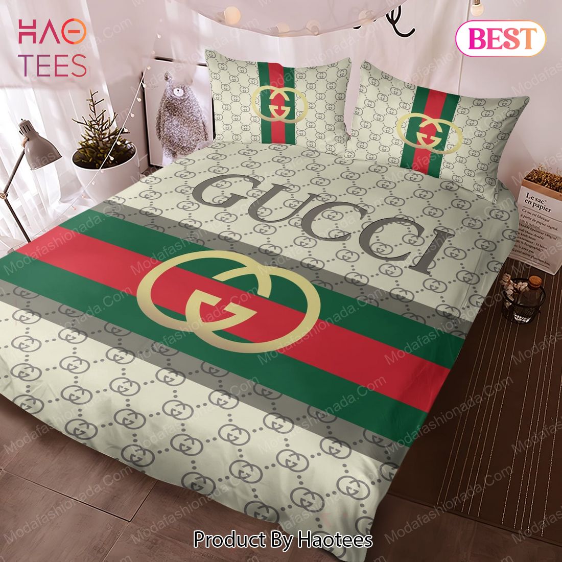 35 Gucci bedding ideas  gucci bedding, luxury bedding, designer bed sheets
