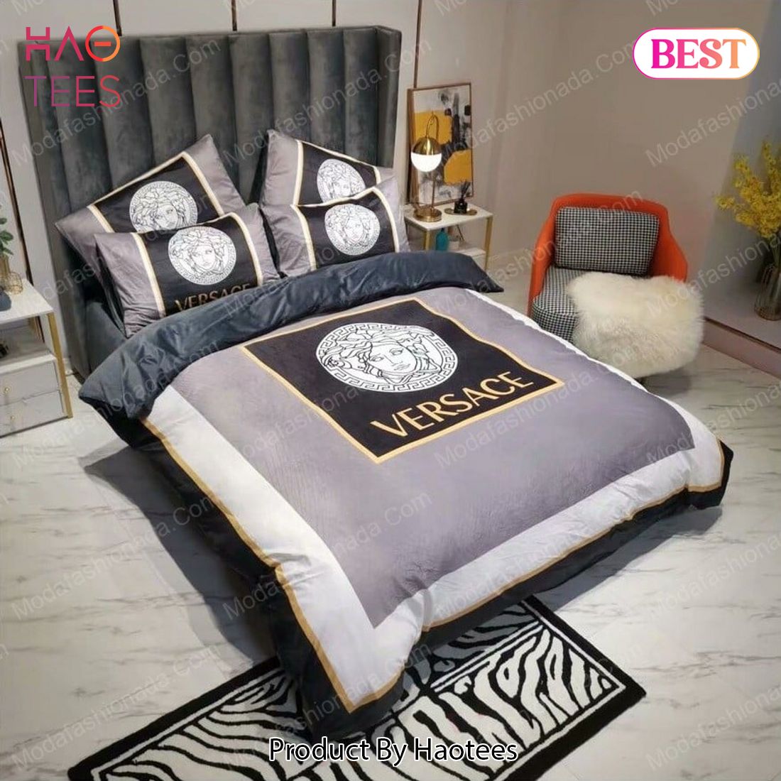 Buy Luxury Versace Logo Brands 19 Bedding Set Bed Sets, Bedroom Sets, Comforter Sets, Duvet Cover, Bedspread Buy Luxury Versace Logo Brands 19 Bedding Set Bed Sets, Bedroom Sets, Comforter Sets, Duvet Cover, Bedspread