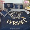 Buy Luxury Versace Logo Brands 3 Bedding Set Bed Sets, Bedroom Sets, Comforter Sets, Duvet Cover, Bedspread Buy Luxury Versace Logo Brands 3 Bedding Set Bed Sets, Bedroom Sets, Comforter Sets, Duvet Cover, Bedspread