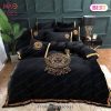 Buy Luxury Versace Logo Brands 3 Bedding Set Bed Sets, Bedroom Sets, Comforter Sets, Duvet Cover, Bedspread